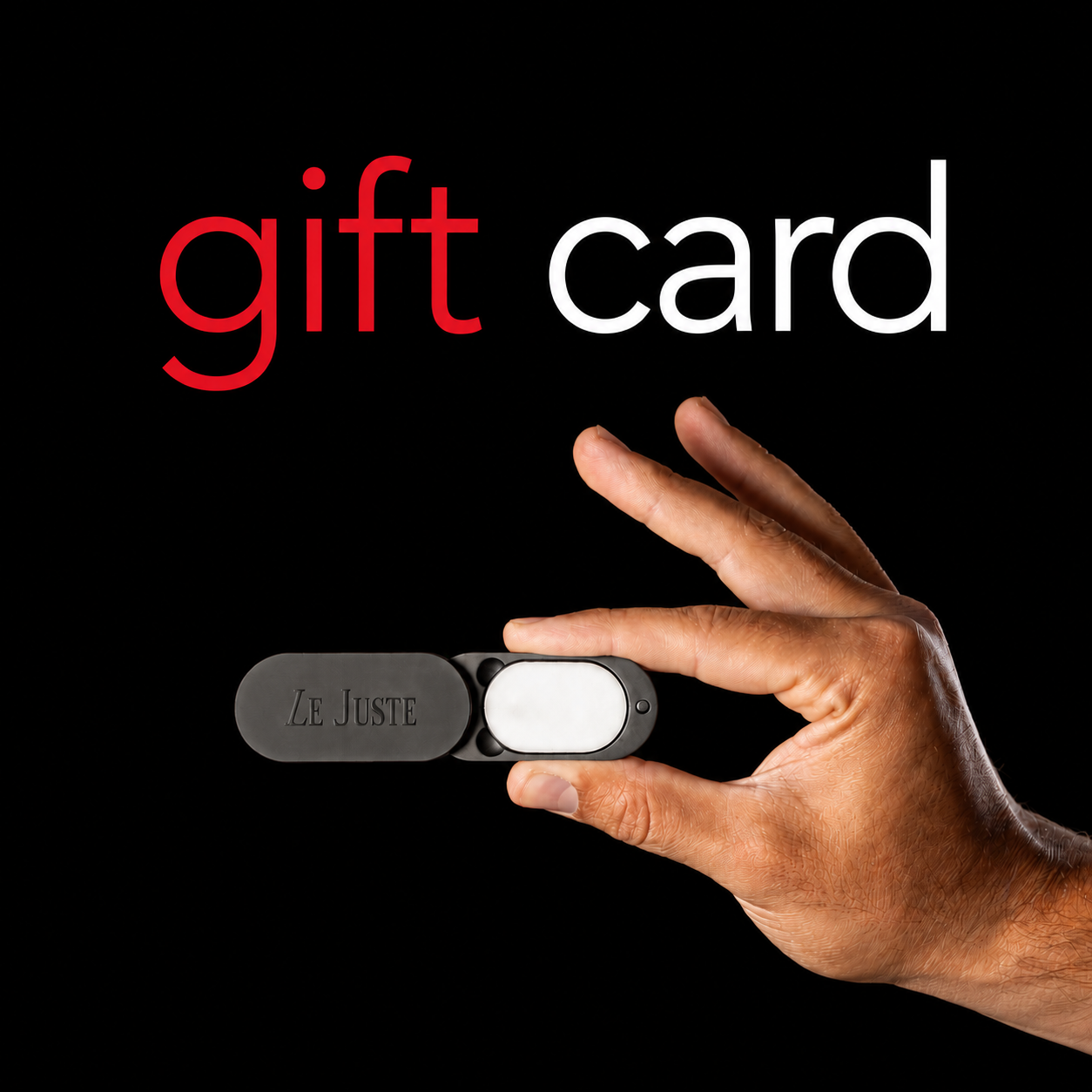 Gift Card Digital Le Juste | Regala Perfume