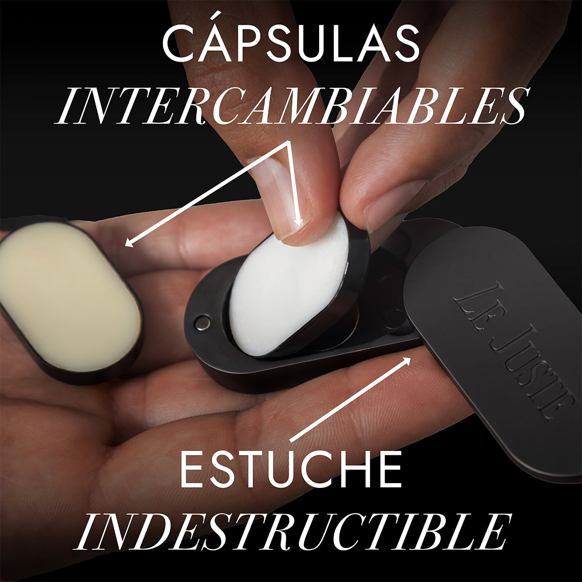 Perfume de Bolsillo - Técnico