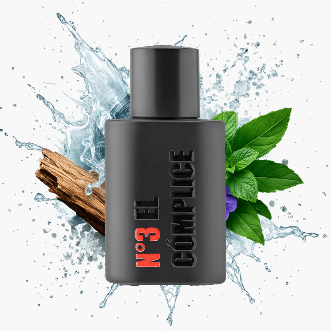 Perfume de Hombre N°3 El Complice Parfum