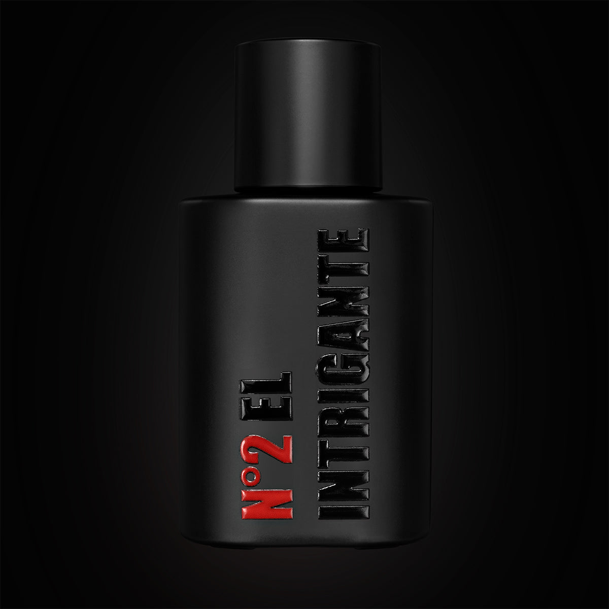 Perfume de Hombre N°2 El Intrigante Parfum