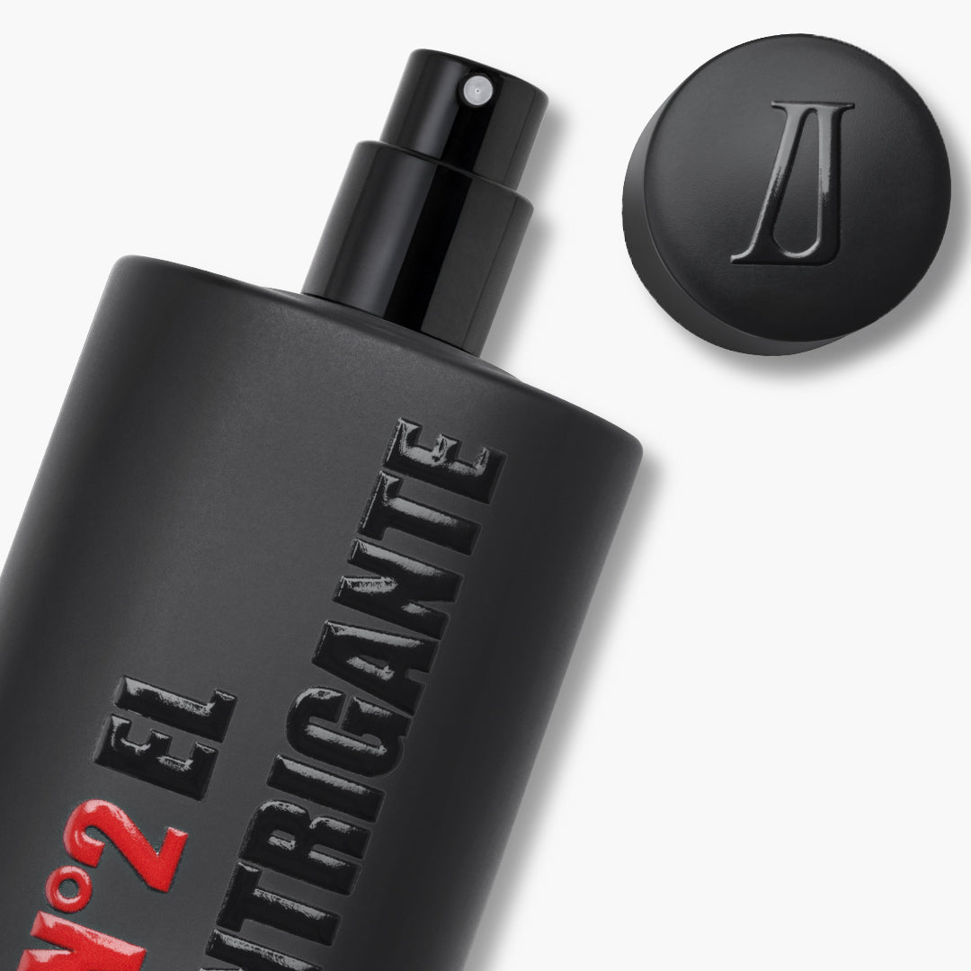 Perfume de Hombre N°2 El Intrigante Parfum