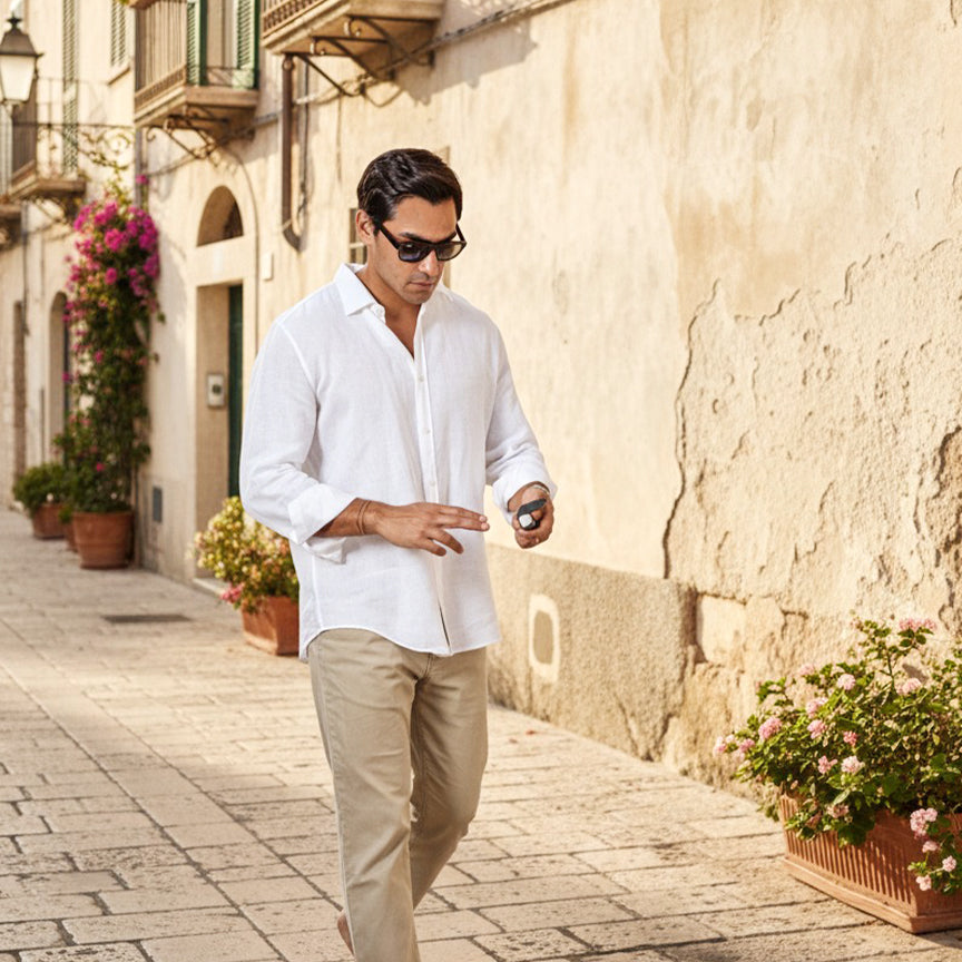 Perfume Sólido N°1 El Testigo