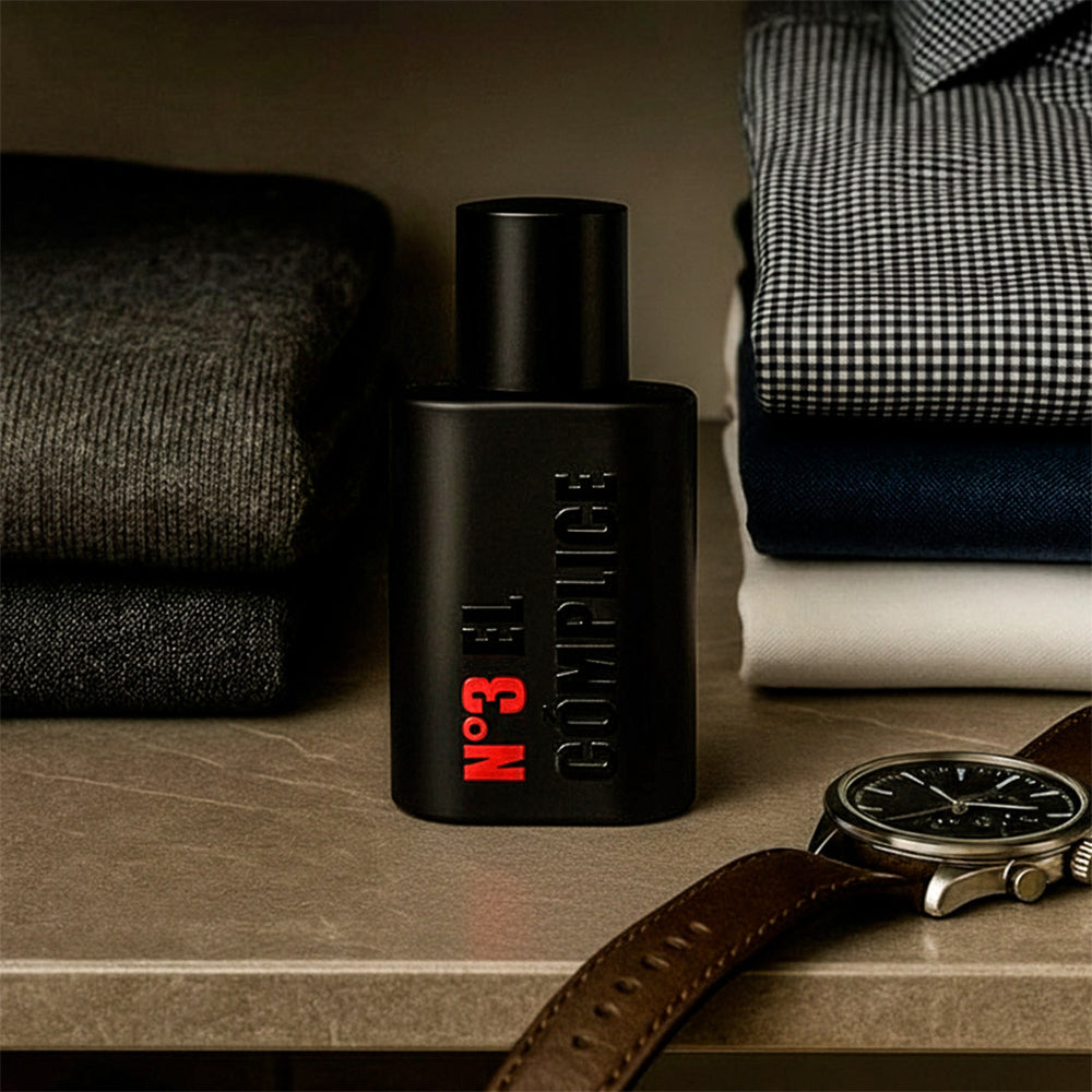 Perfume de Hombre N°3 El Complice Parfum