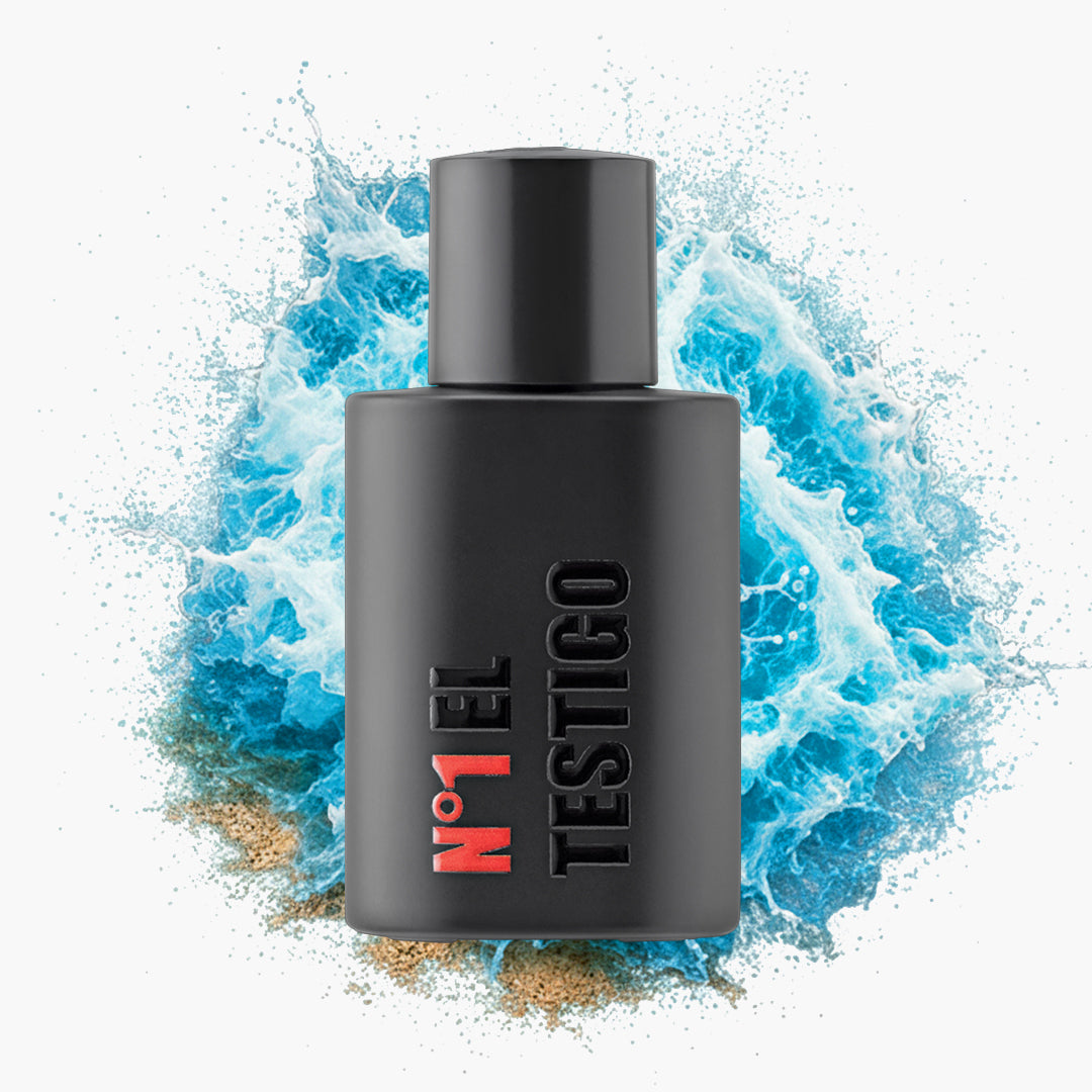 Perfume de Hombre N°1 El Testigo Parfum
