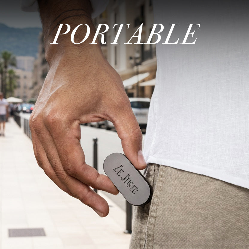 Perfume de Bolsillo - Técnico