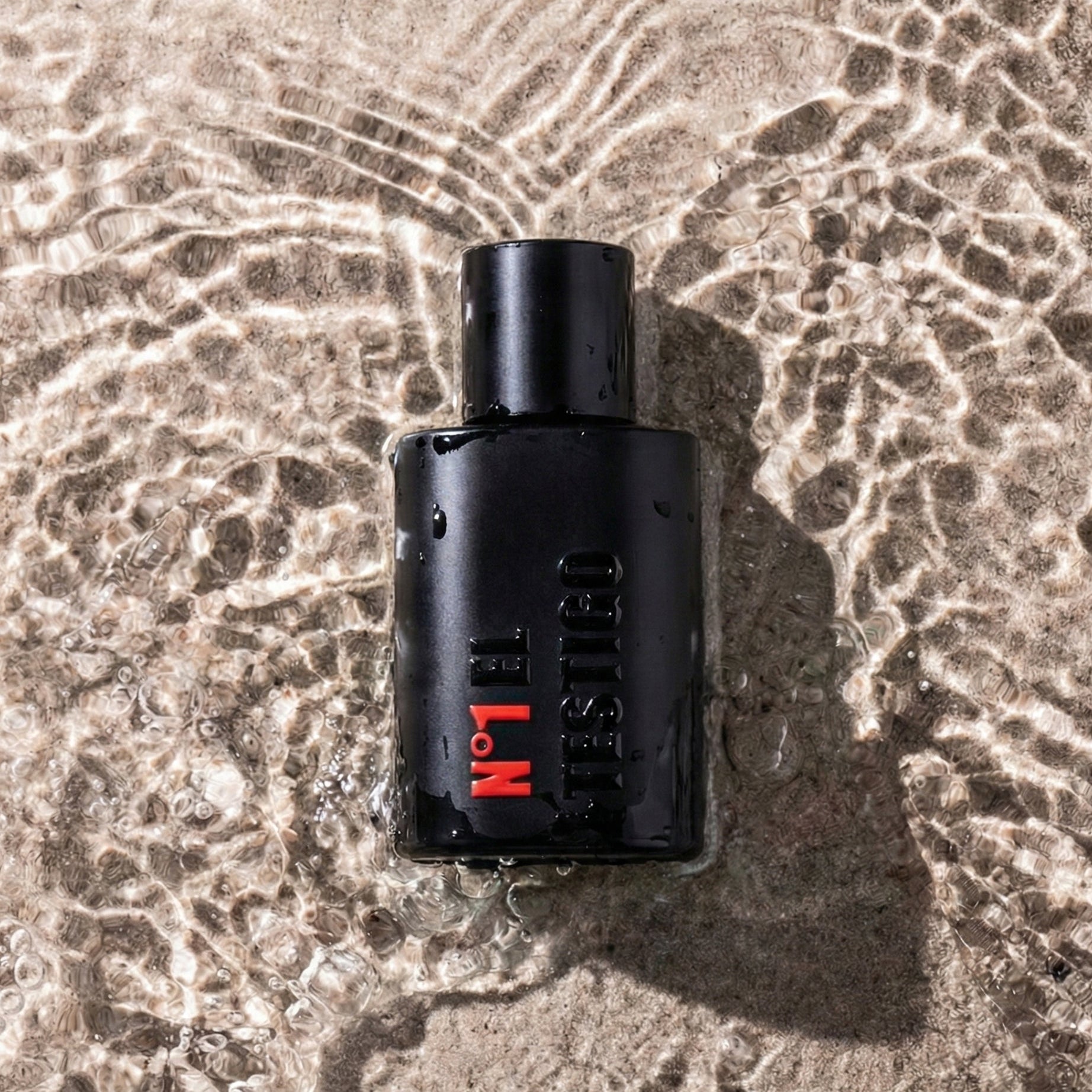 Perfume de Hombre N°1 El Testigo Parfum