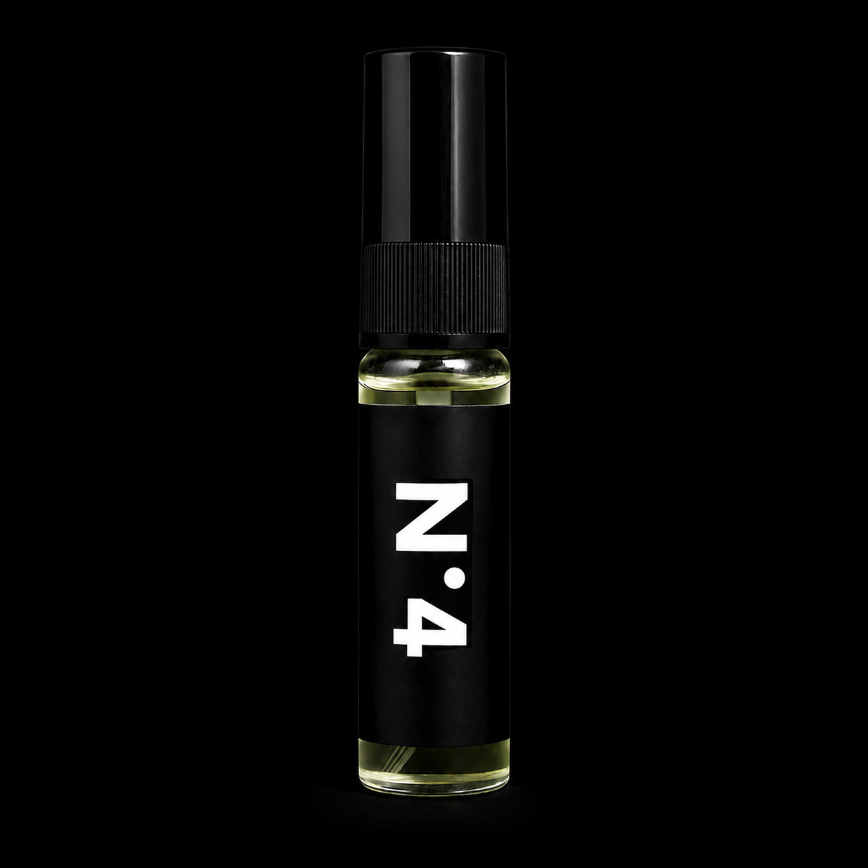 Perfume Spray N°4 El Maestro · Bull Collection
