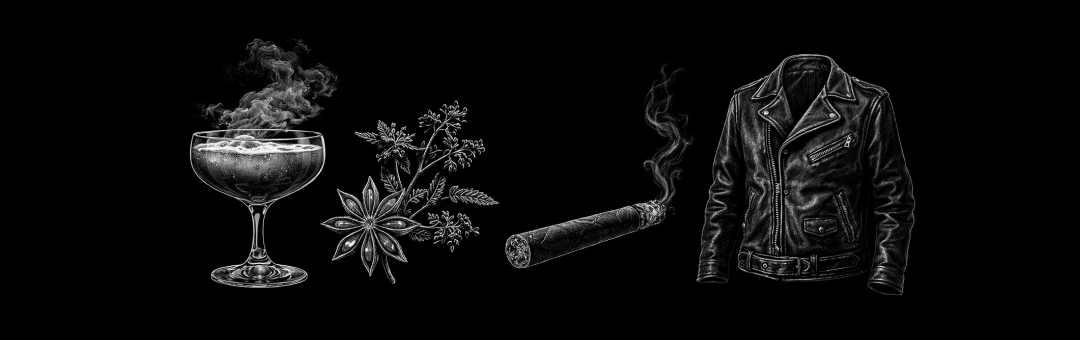 Perfume Spray N°5 El Salvaje · Bull Collection