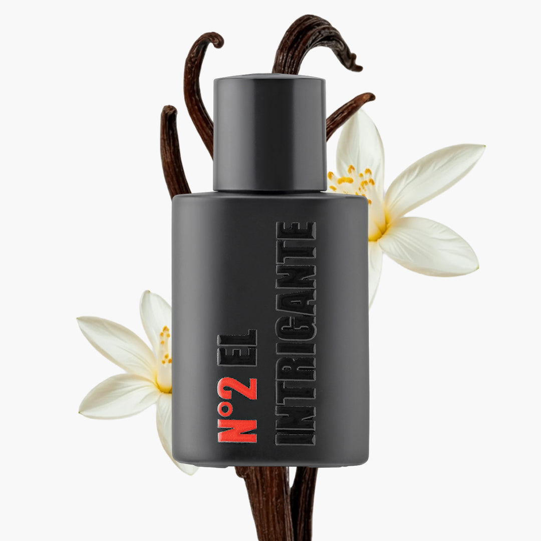 Perfume de Hombre N°2 El Intrigante Parfum