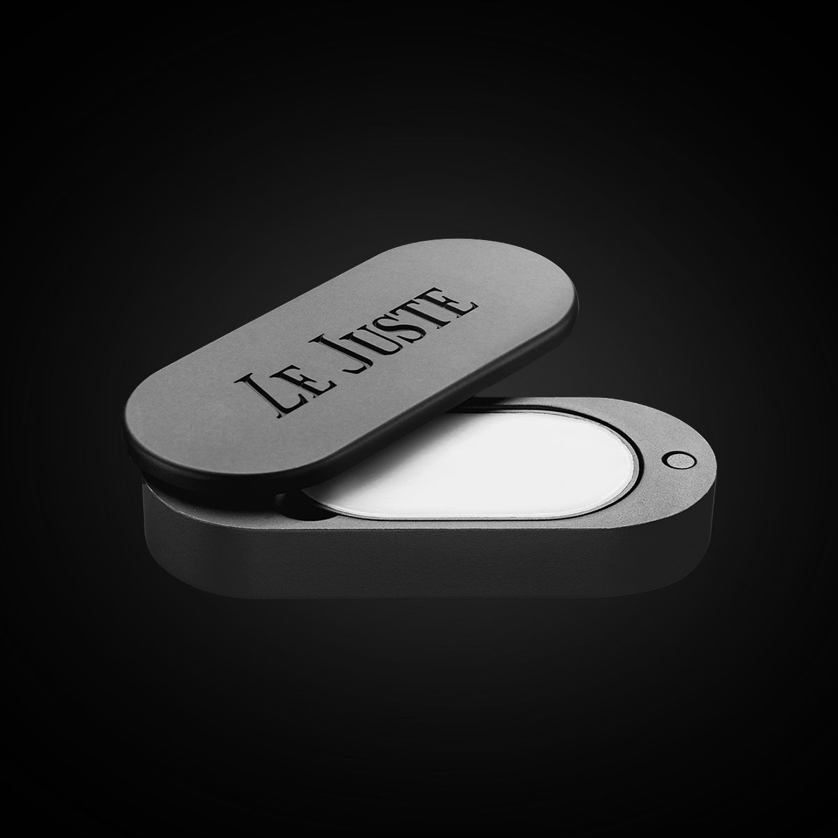 Carcasa Metálica + Cápsula de Perfume