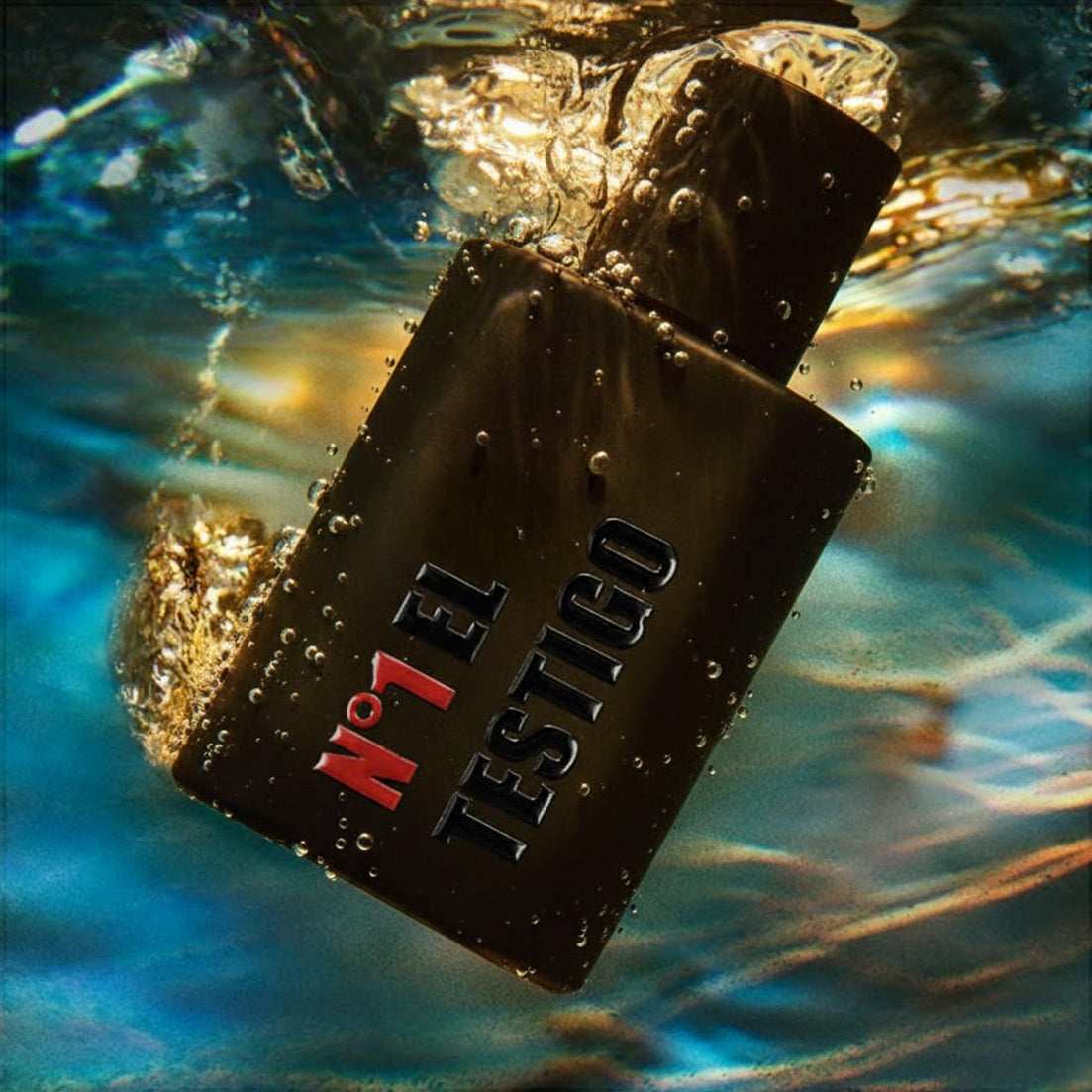 Perfume de Hombre N°1 El Testigo Parfum